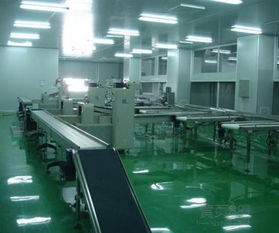 食品廠凈化工程 保障食品安全與品質(zhì)的基石